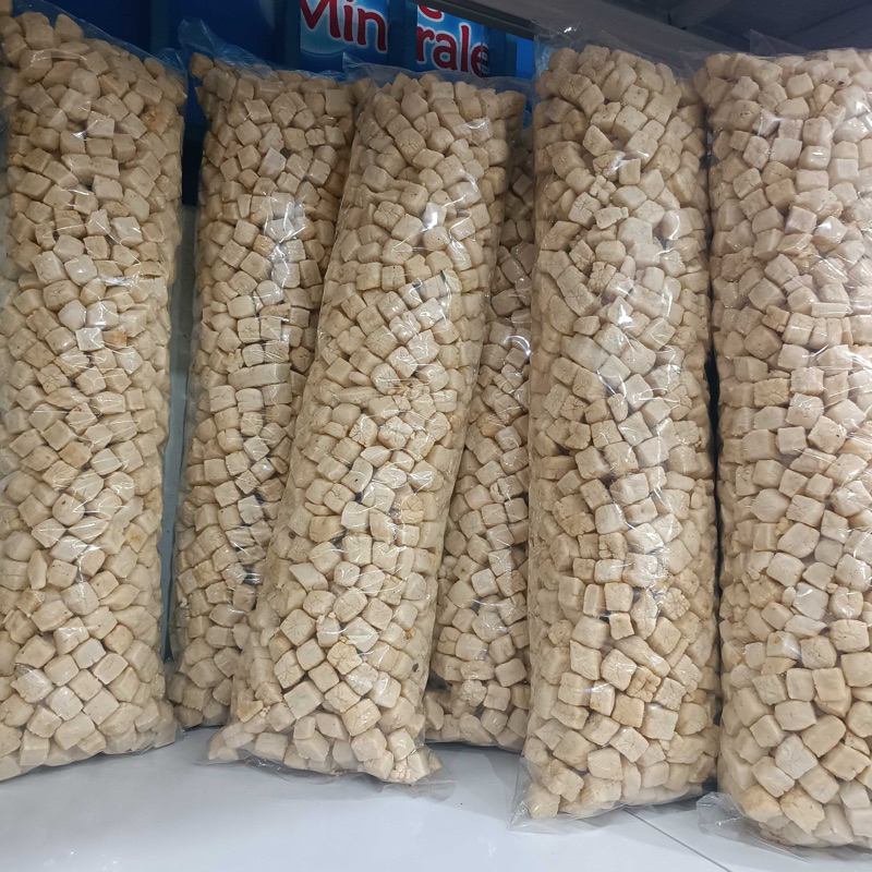 

Jajan snack cemilan krupuk tahu kiloan original