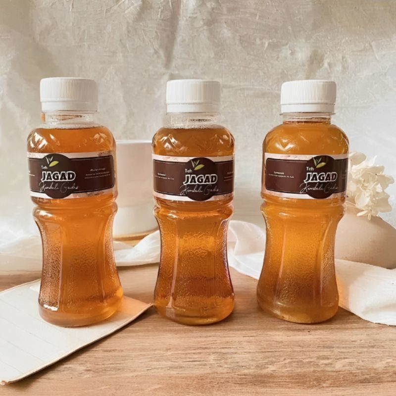 

Teh Jagad Kembali Gadis Murah