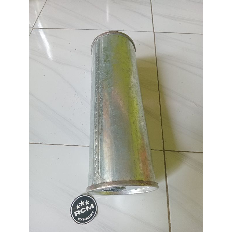 TABUNG STANDAR KNALPOT MOBIL AVANZA XENIA RUSH VELOS TERIOS