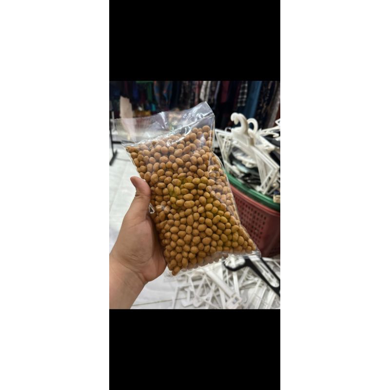 

kacang atom/kacang enak