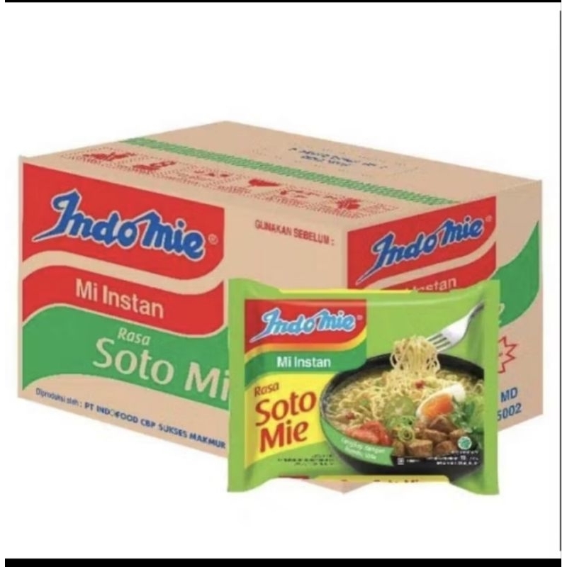 

INDOMIE SOTO