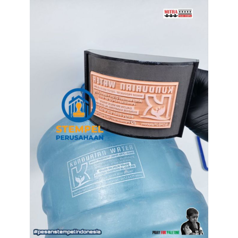 

Jual Stempel Swing Galon stempel galon permanen