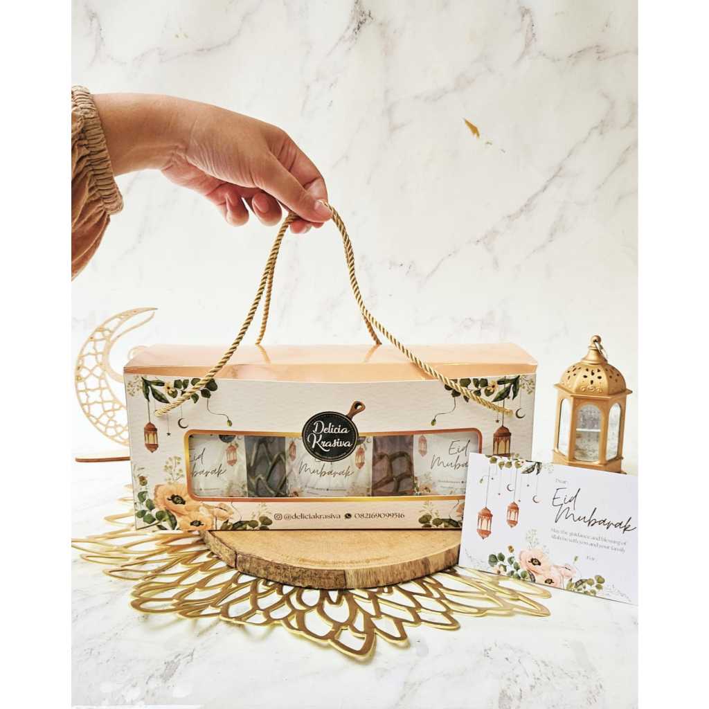 

Hampers Fitrah Delight