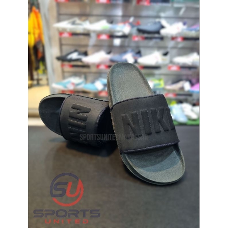 Sandal Slide Nike New NIKE OFFCOURT SLIDE (BQ4639-003) ORIGINAL 100%