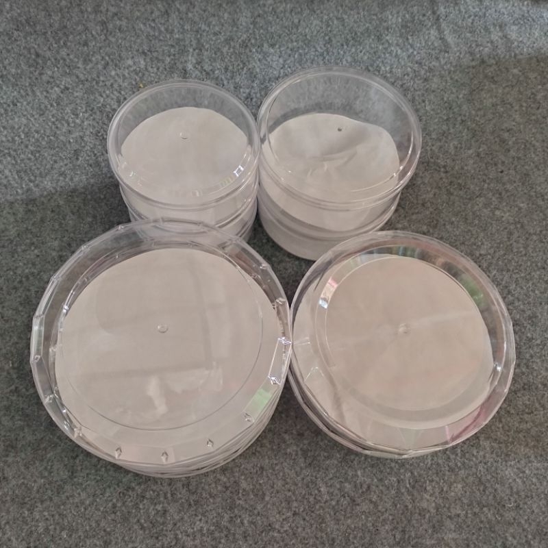 Toples Mika - Toples Kue Kering