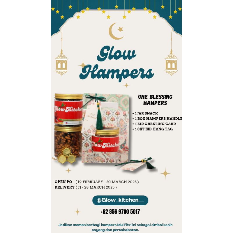 

hampers lebaran