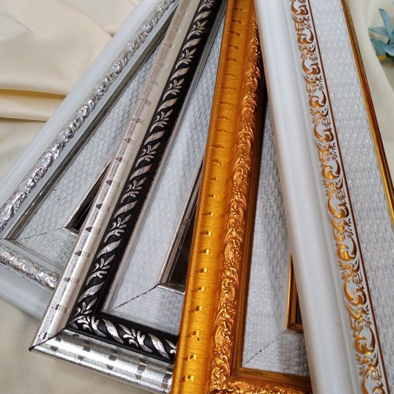 

Kotak Hantaran Frame Fiber