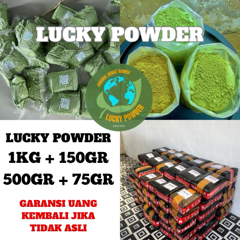 

bubuk puliikkk ijo katommm kalimantan