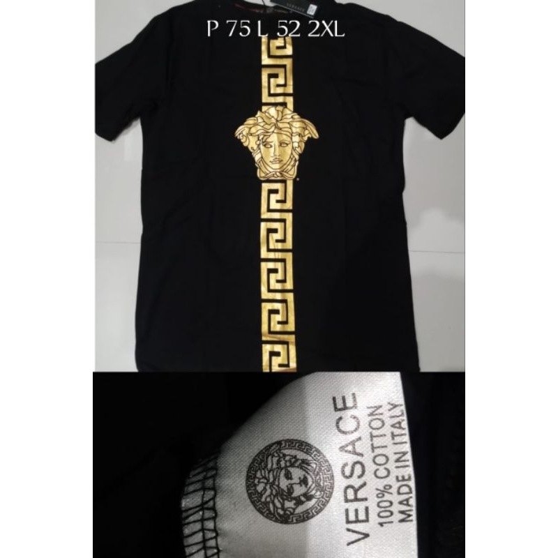 Kaos Versace