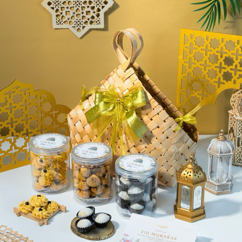 

HAMPERS LEBARAN PREMIUM | SADA HAMPERS BESEK IDUL FITRI MEDAN RAMADHAN KAREEM PARCEL