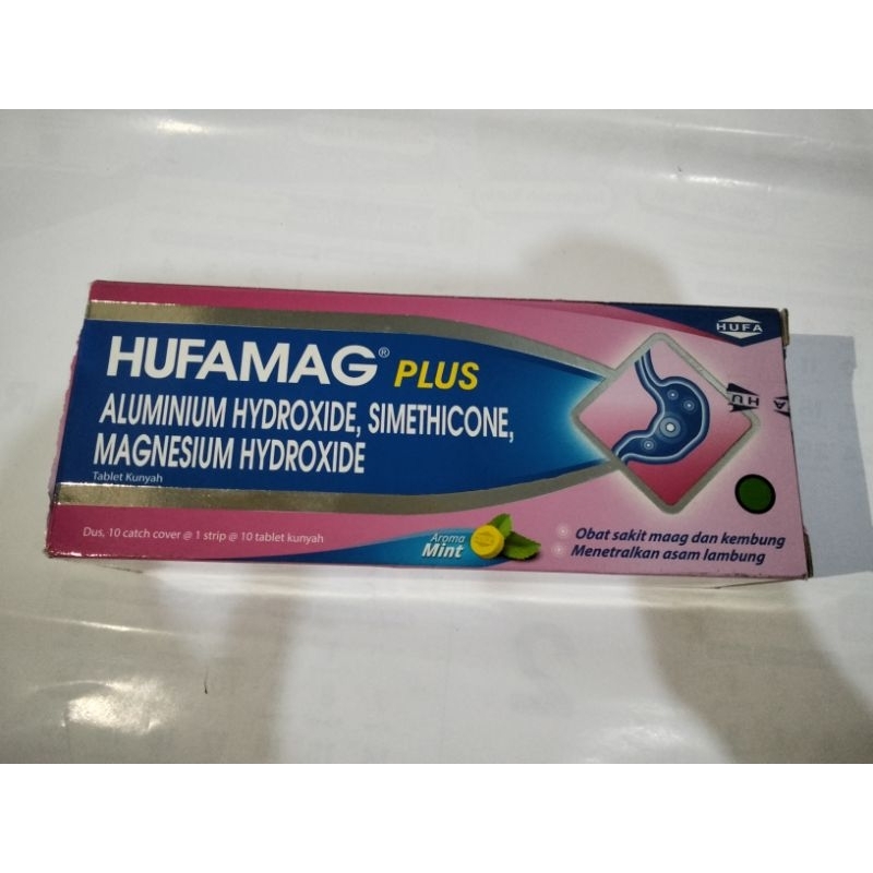 HUFAMAG PLUS TABLET