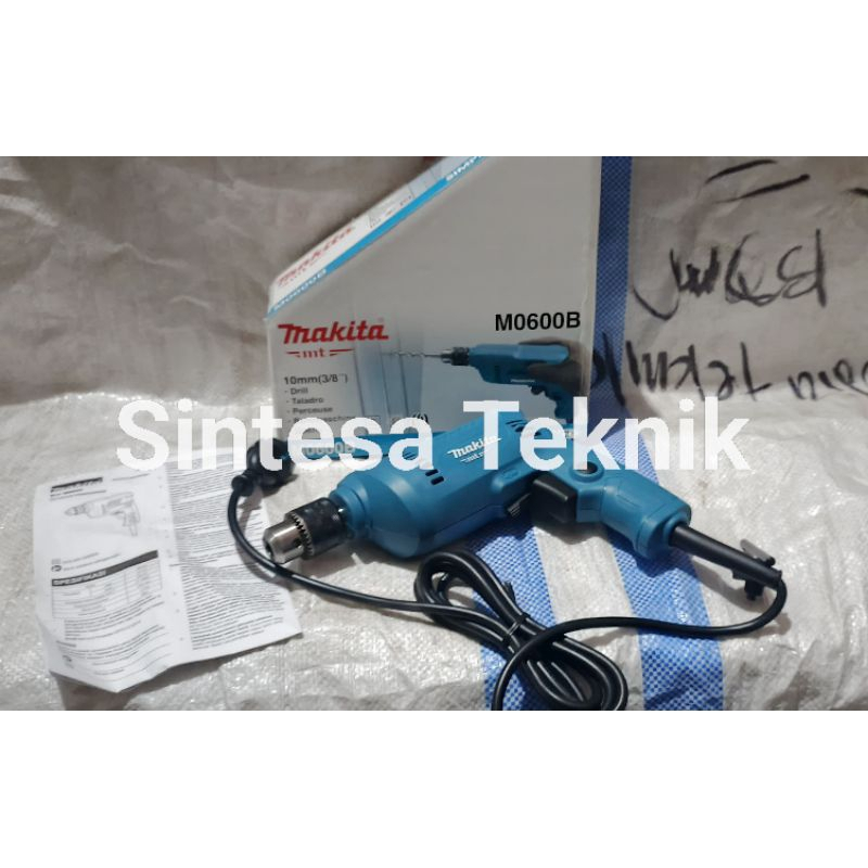 MESIN BOR [MAKITA] M-0600B ORIGINAL