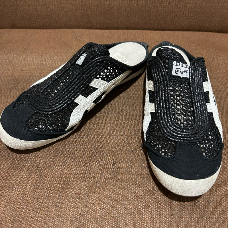 sepatu onitsuka preloved
