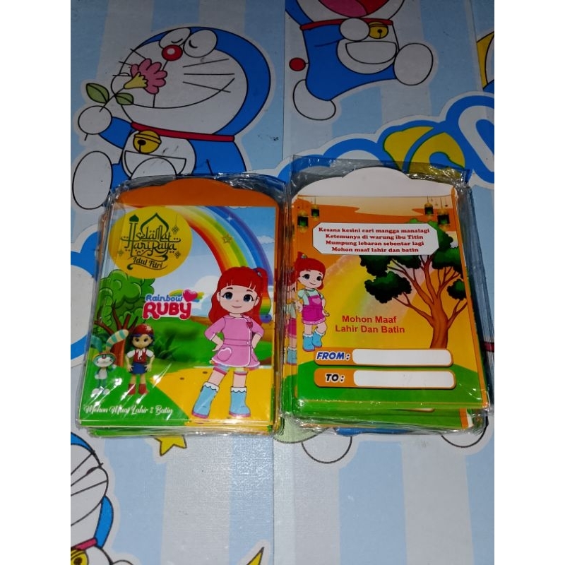 

amplop lebaran 2025 isi 10pcs random