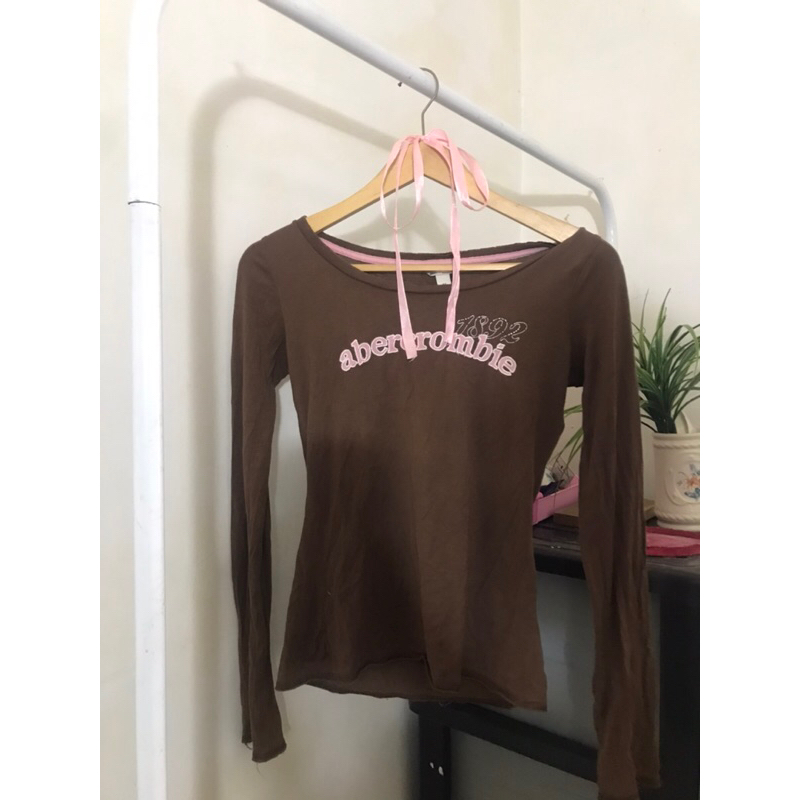PRELOVED abercrombie t-shirt