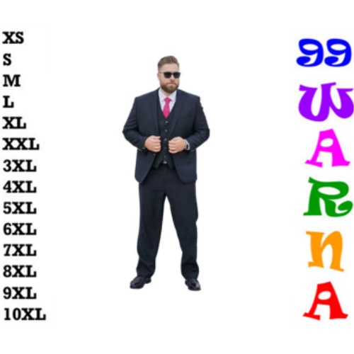 29 WARNA WARNI FORTKLASS FORTGLASS RISRUS FASHION CHAMELEON Blazer Cowok Jas Pria Long Suit Basic Pl