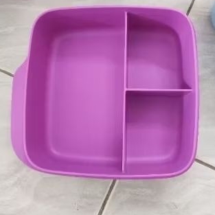 TUPPERWARE TEMPAT BEKAL