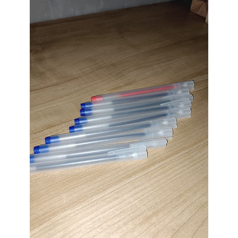 

Pulpen murahh warna biru