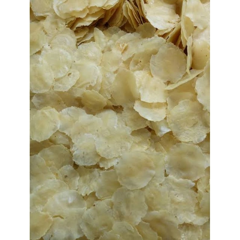 

kerupuk melinjo khas aceh pidie