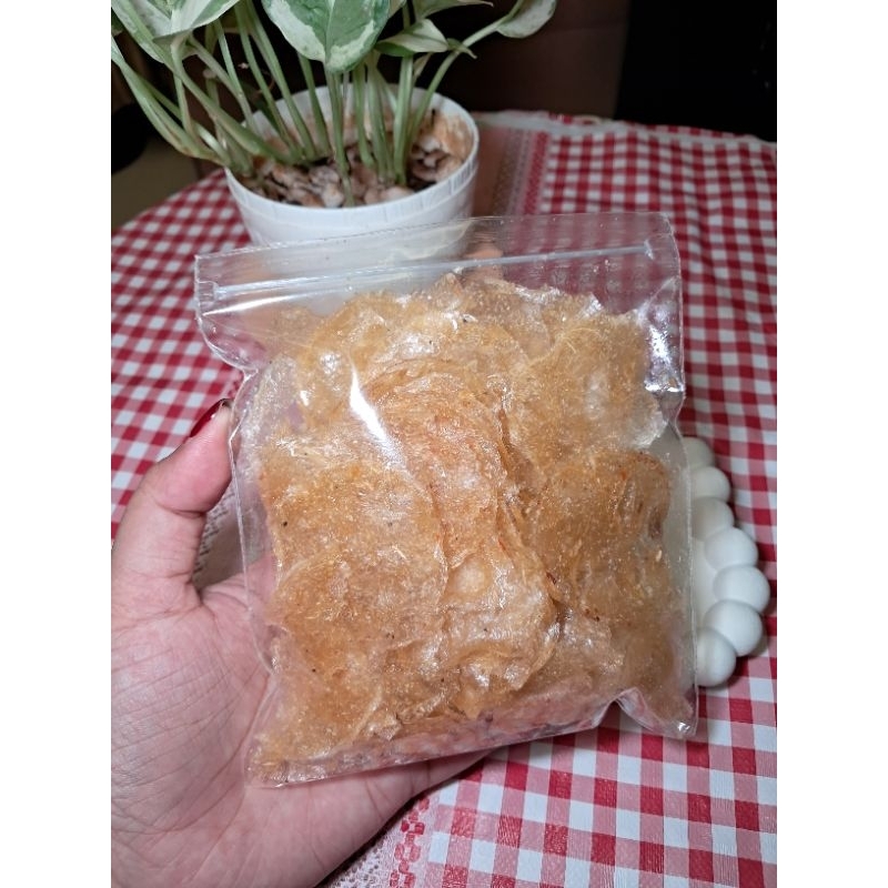 

KERIPIK KACA GURIH PEDAS 100 GRAM