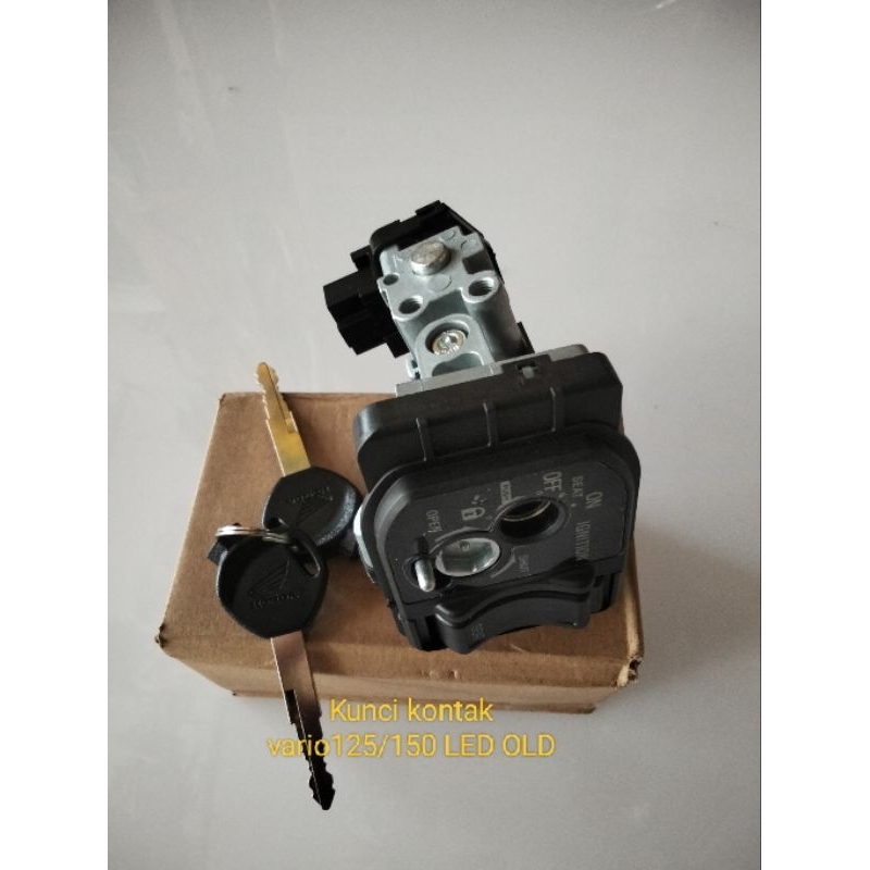 Kunci motor set Vario 125/150 LED Old