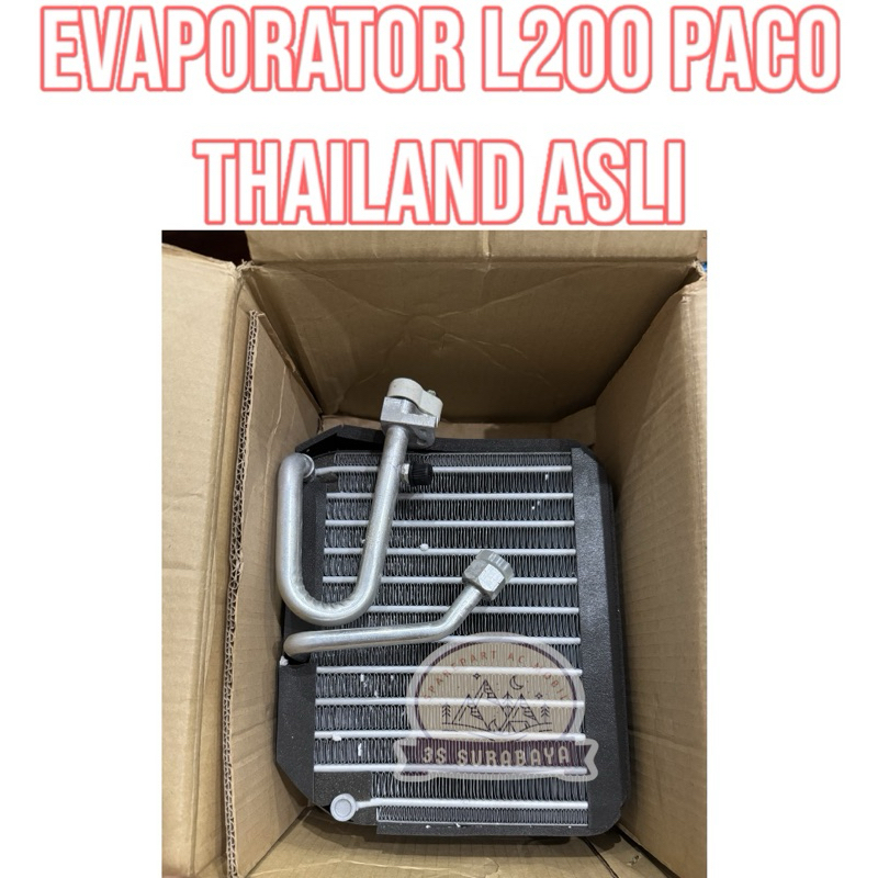 Evaporator L200 Mitsubishi Ac Mobil Evap Cooling Coil  (Baru/New)