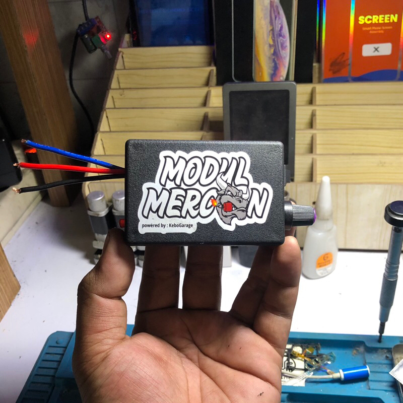 Modul Mercon Dastek CDI