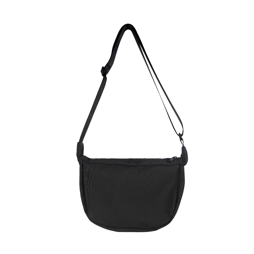 Troy Company Sling Bag Black Tagma - Tas Selepang Slingbag Hitam SBD 3067