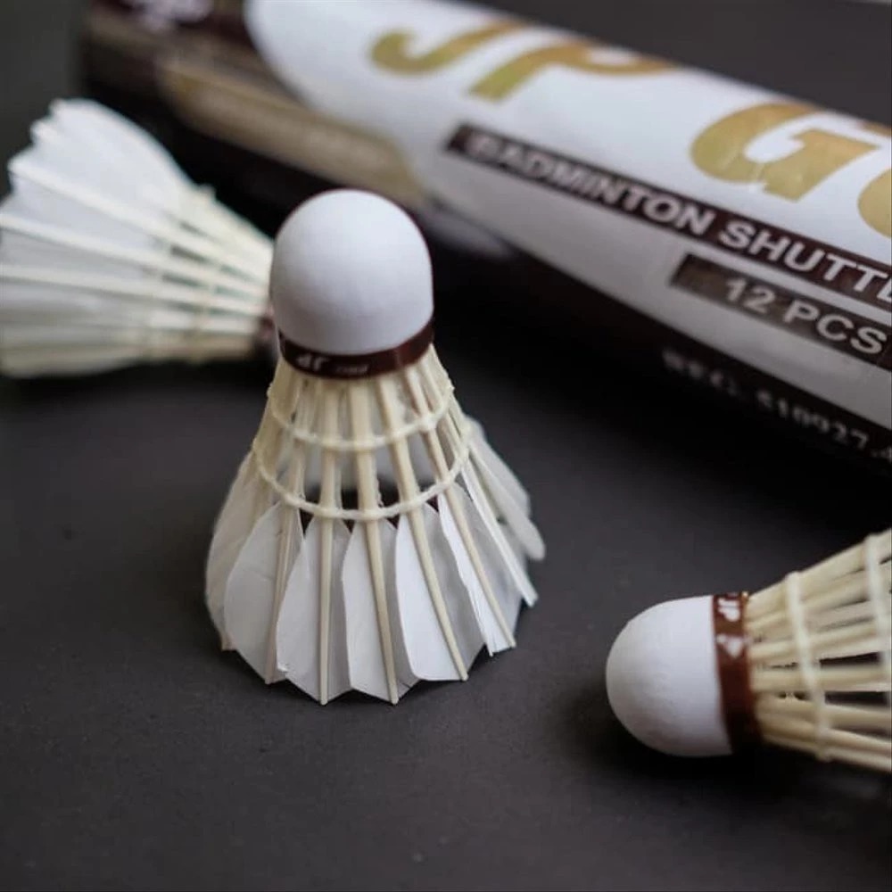 Shuttlecock / Cock / Kok JP Gold / Shuttlecock bola Badminton JP GOLD