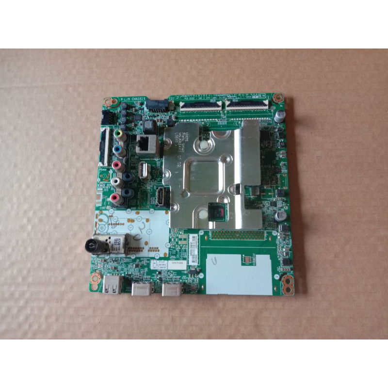 mainboard tv LG 43UM7300PTA