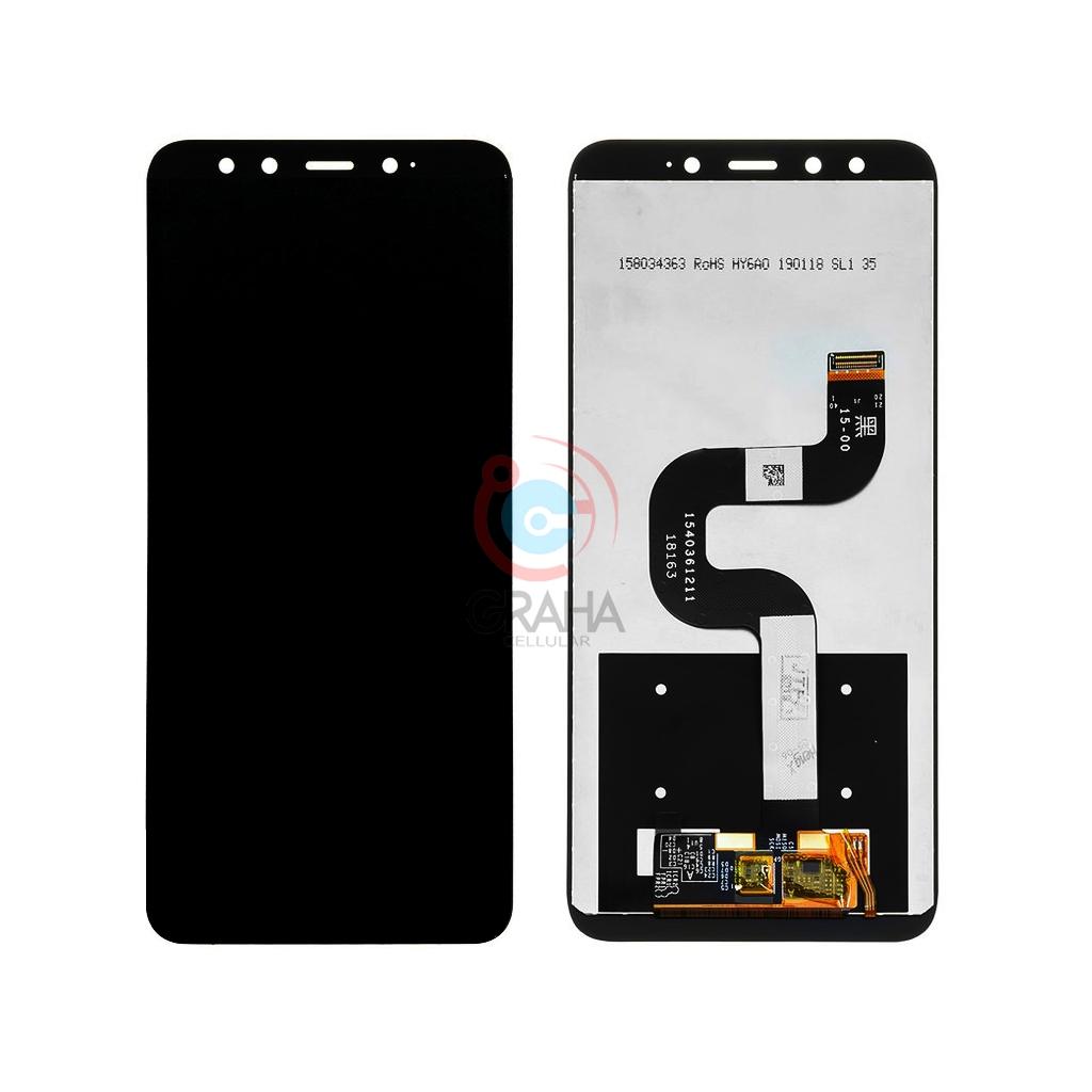 LCD XIAOMI MI 6X / MI A2 FULLSET TOUCHSCREEN