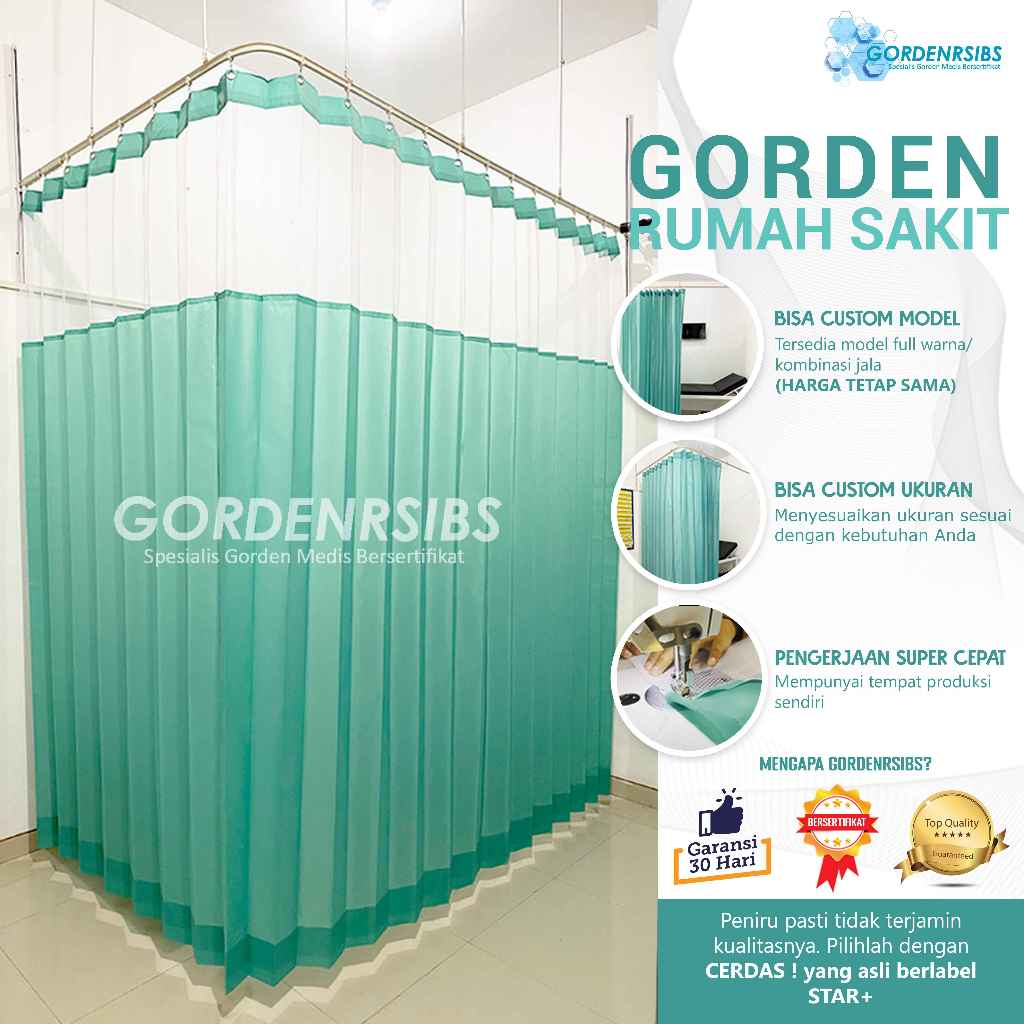 GORDEN PLASTIK UNTUK RUMAH SAKIT-GORDEN SEKAT-DESAIN GORDEN RUMAH BANDUNG