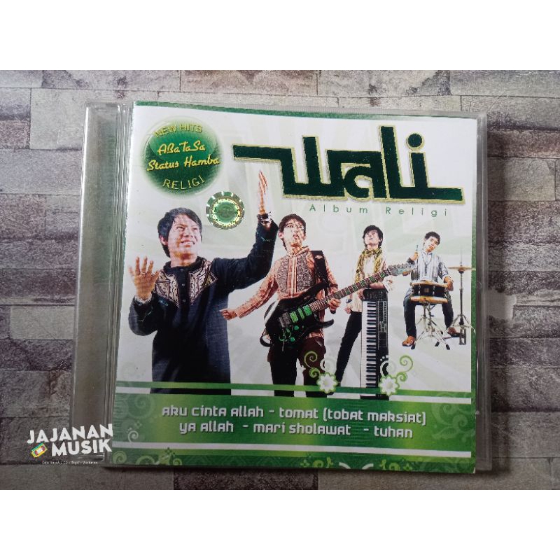 CD Wali (Album Religi)
