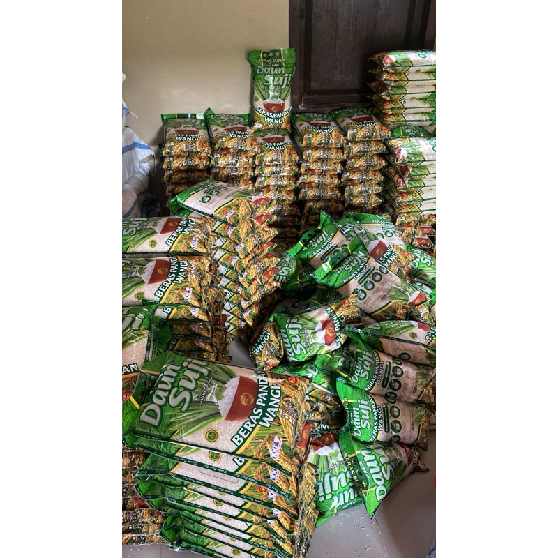

BERAS ZAKAT 3KG DAUN SUJI