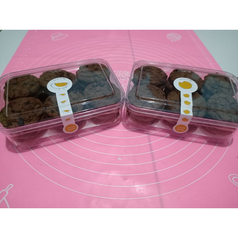 

Chocochip butter coklat chip 200-250 gram