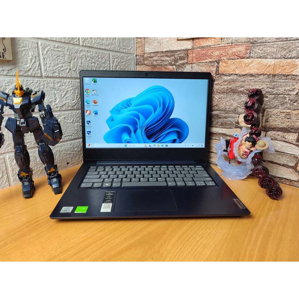 Laptop Lenovo Ideapad Slim 3 Intel Core i5 Gen 10 Ram 8 GB SSD 512 GB VGA NVIDIA MX330 2 GB