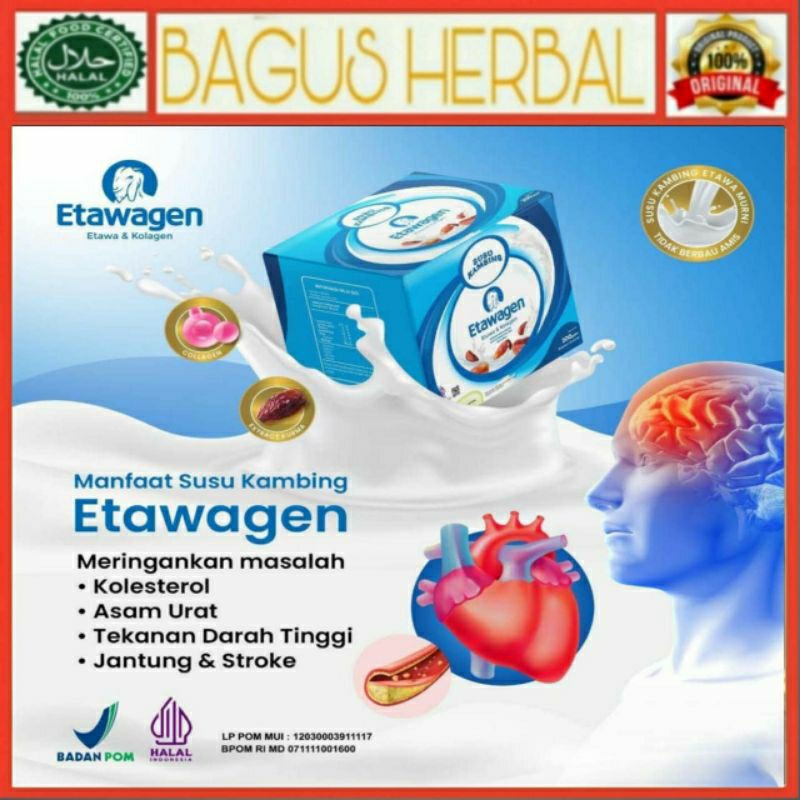 

SUSU KAMBING ETAWAGEN 1BOX 10 SACHET