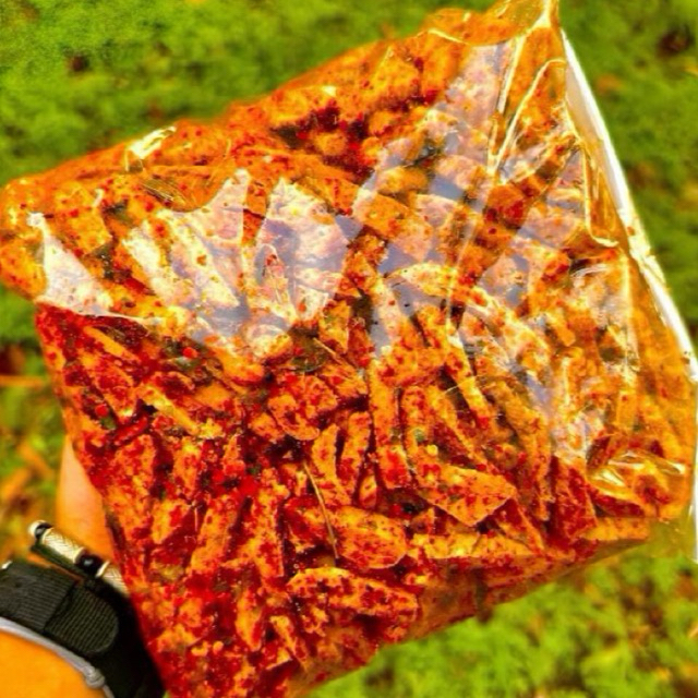 

500gram basreng stick daun jeruk