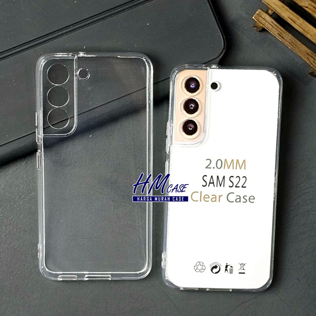 Case Samsung S22 Samsung S22 Plus Samsung S22 ultra Samsung A03 Core Clear HD case soft Case Ultra C