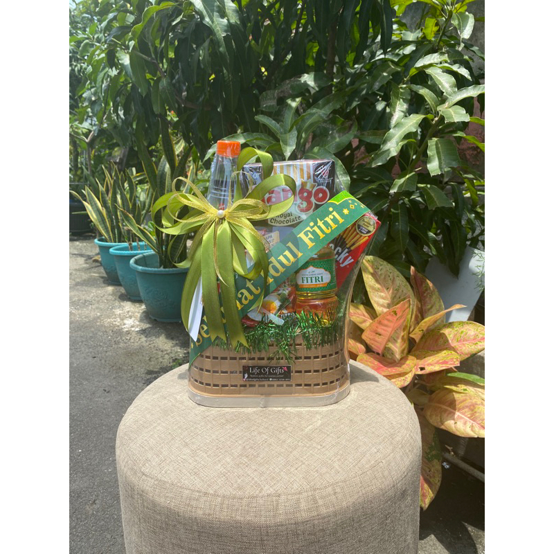 

Parcel lebaran murah paket ketupat