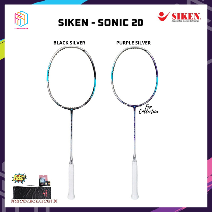 Raket Badminton SIKEN SONIC 20