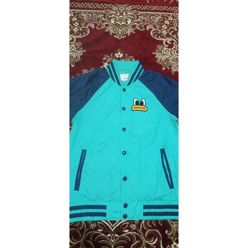 varsity pancoat
