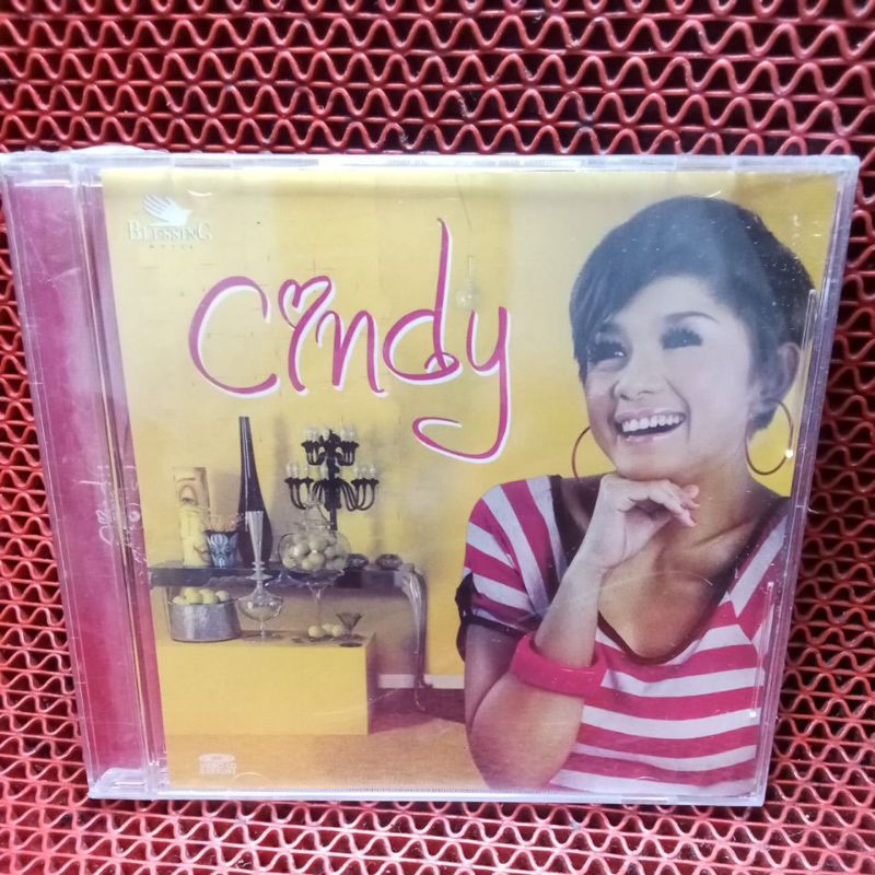 VCD KARAOKE lagu Rohani...CINDY 100% ORIGINAL