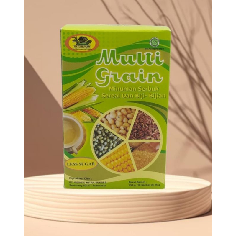 

Multigrain Sereal
