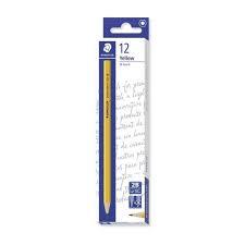 

Gramedia Batam - Staedtler Yellow Pensil 133 2B Pack