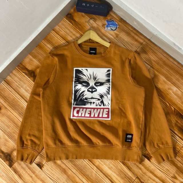 CREWNECK FELTICS X MARVEL SECOND