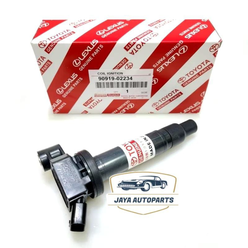 COIL KOIL IGNITION ALPHARD CAMRY 3.0