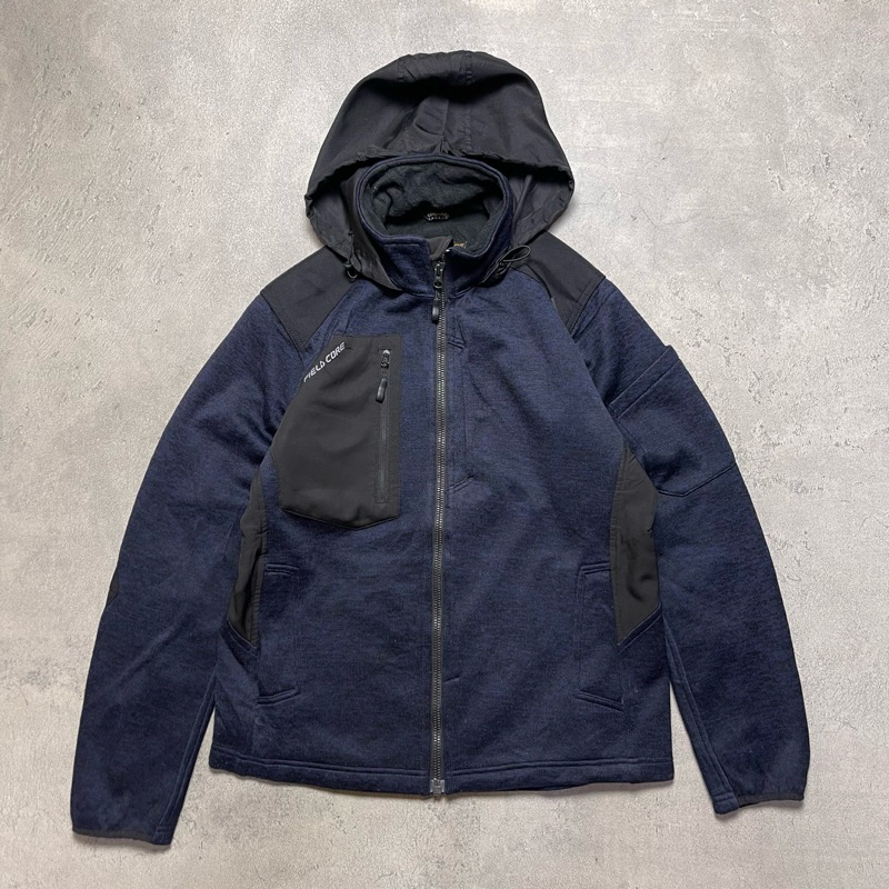 Jaket Winter Fieldcore Cordura Size M - L