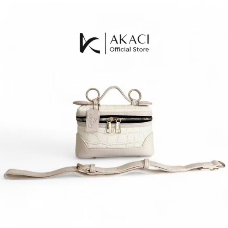 Tas akaci Tas selempang wanita grace hand bag