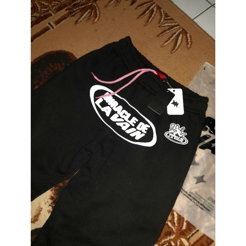 chambre x miracle sweetpants sz L